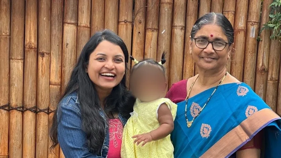 Andhra woman visiting son in Australia killed with daughter-in-law in car crash