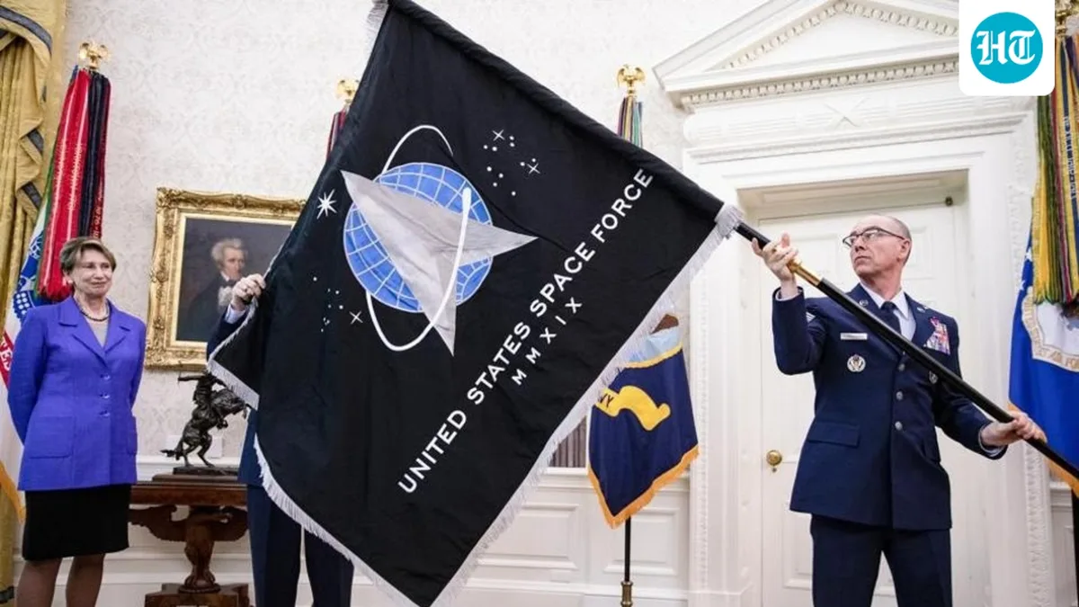 'Critical for military and economic security': US deploys first-ever 'on-orbit' space-based weapon