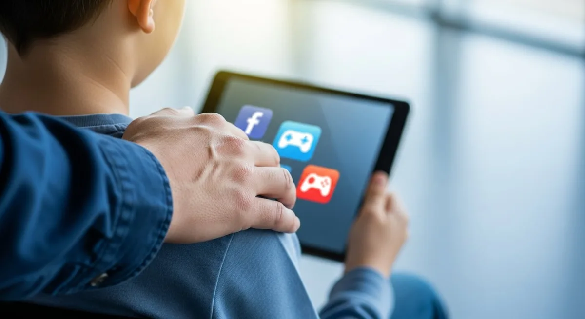 Impulsan en Uruguay proyecto de ley para prohibir las redes sociales a menores de 15 años