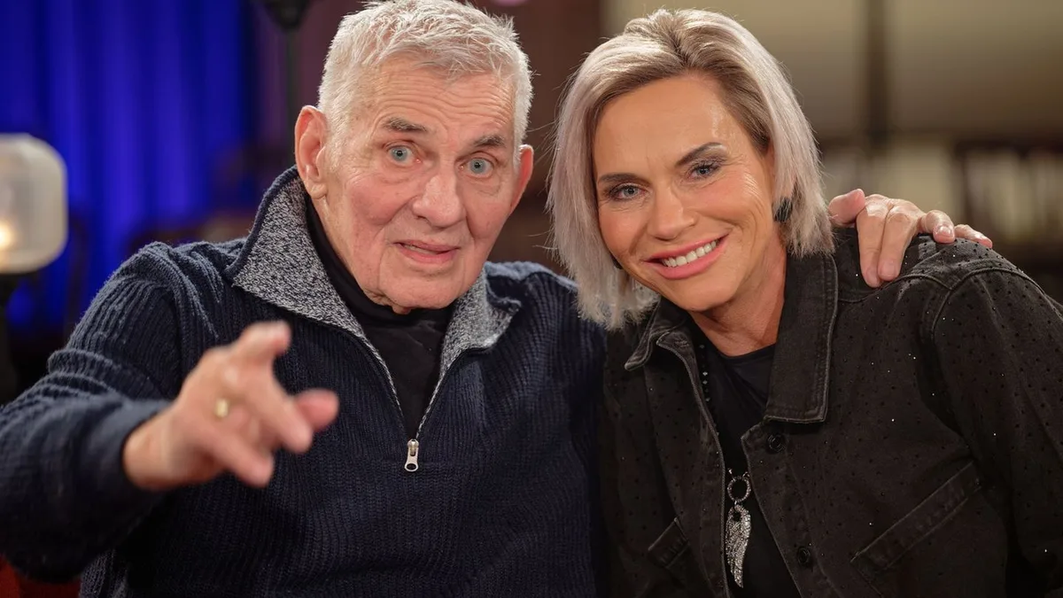 Schauspieler: Heinz Hoenig hat das Krankenhaus wieder verlassen