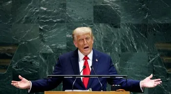 Petróleo. Trump vai pressionar Zelensky na ONU