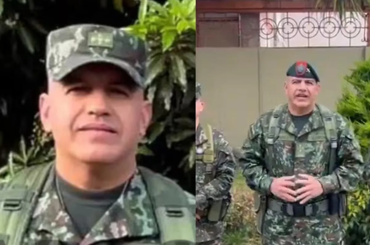Cayó detenido un coronel colombiano por presuntos vínculos con narcotráfico y terrorismo