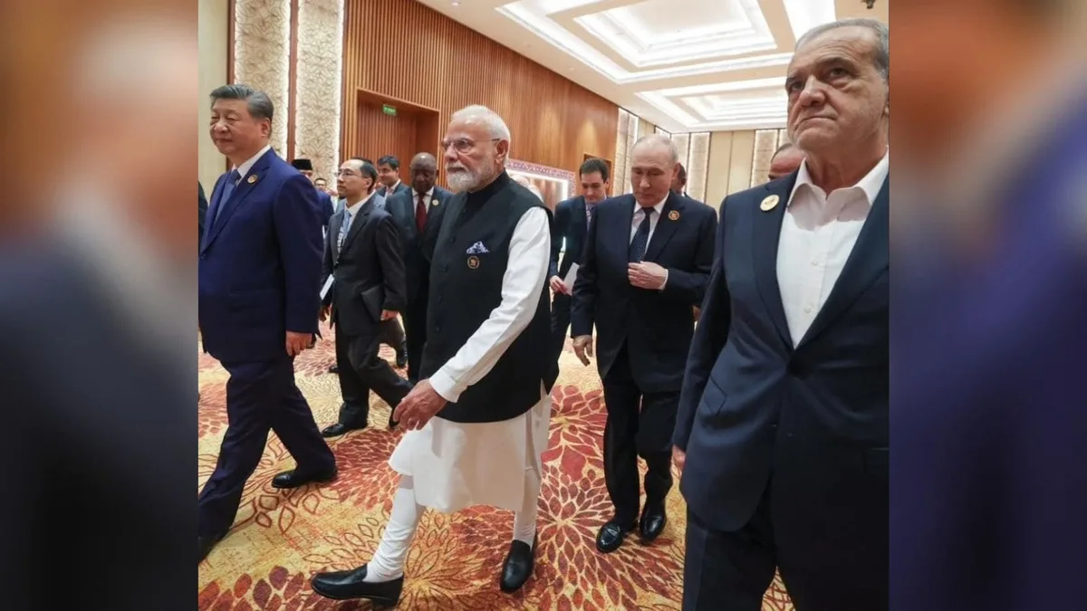In BRICS New Delhi Declaration, De-Dollarisation Push, Condemnation Of War