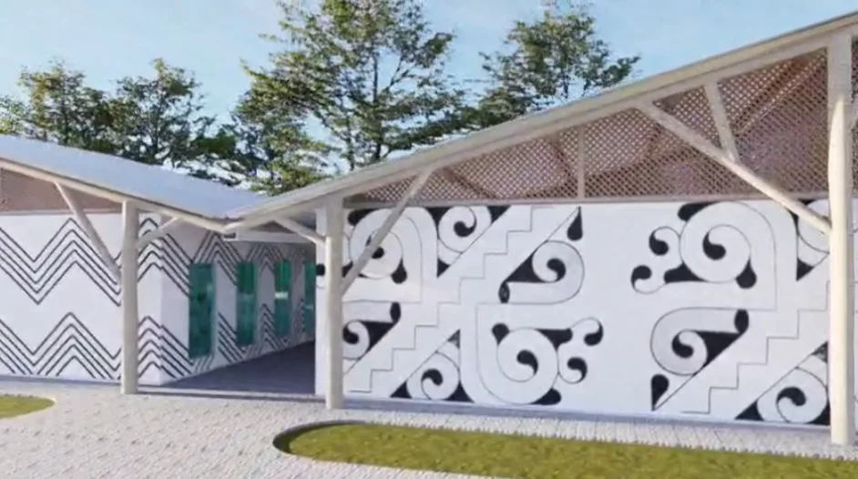 Futura escola leva cultura terena das paredes ao jeito de usar os espaços
