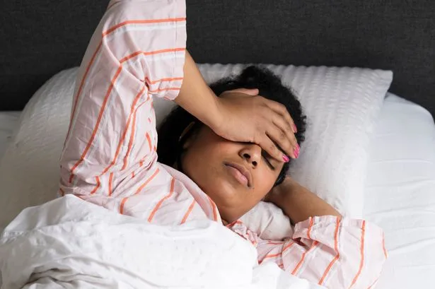 Nearly half wake up grumpy every week as Brits look to monitor sleep recovery