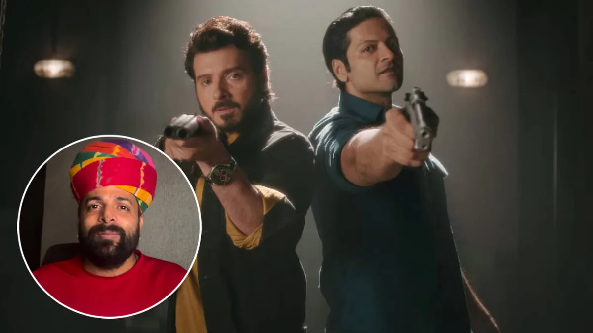 'Mirzapur' movie song controversy: Music label BREAKS SILENCE
