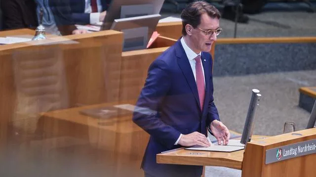 Länderkammer: Wüst zum Bundesratspräsidenten gewählt