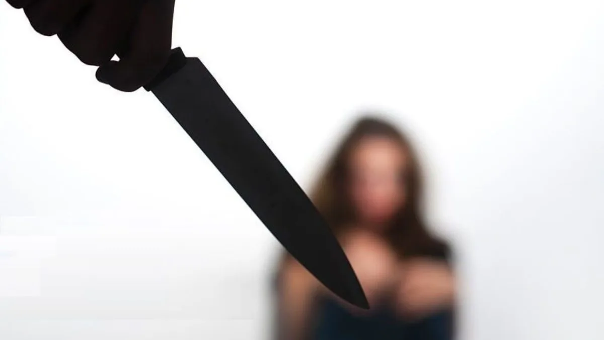 Mulher foge e escapa da morte após golpes de faca do marido durante discussão em SC; sogra teria ajudado vítima a fugir