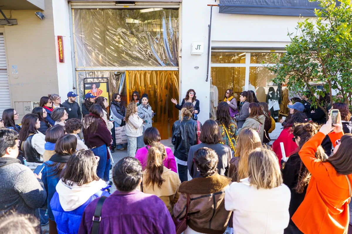 Buenos Aires está de Moda 2026: cuando son los recorridos gratuitos por outlets, ateliers y showrooms