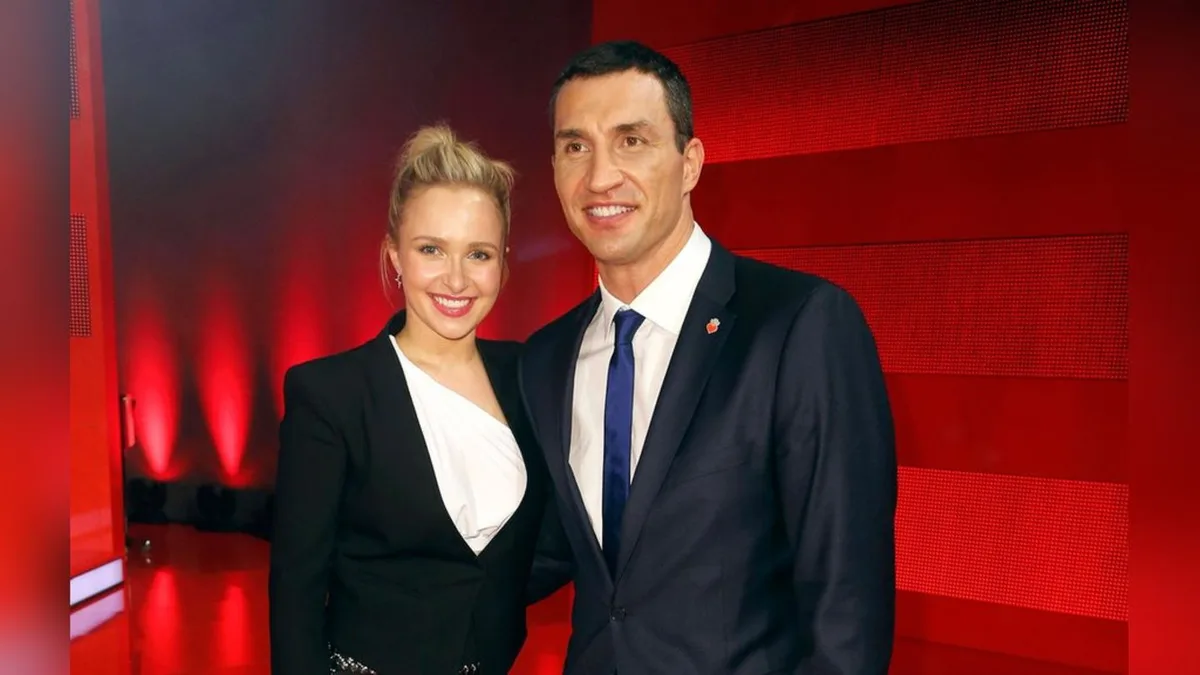 Wladimir Klitschko trauert um Hayden: „Mögest du ewigen Frieden finden“