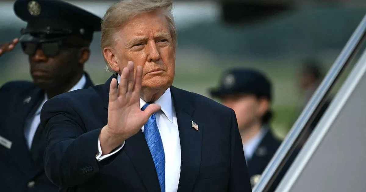 Trump claims new deal with Venezuela will help lower elevated gas prices as midterms approach