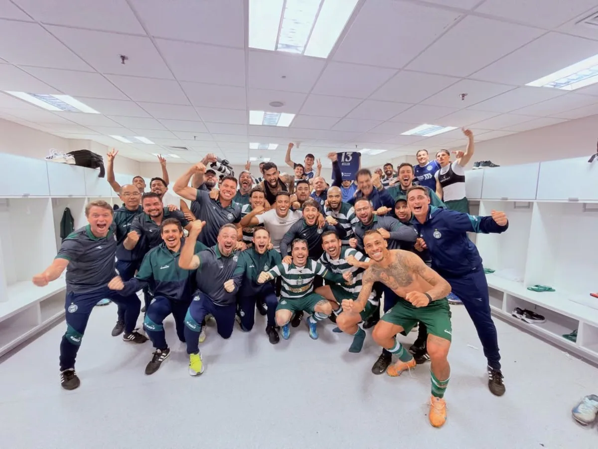 Seabra exalta mentalidade coletiva do Coritiba: "Não depende de grife"