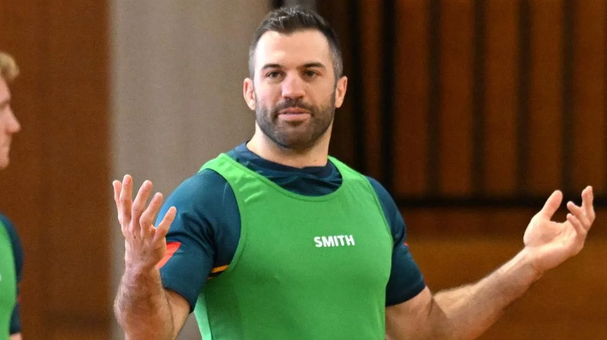 James Tedesco insists fullback battle is ‘not a competition’ as he takes over from Reece Walsh at Rugby League World Cup
