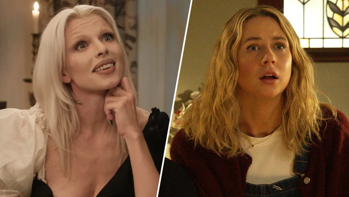 ‘Adults’ Star Lucy Freyer Says Julia Fox “Put A Curse On” Show After Season 1: “Feels Like A Blessing”
