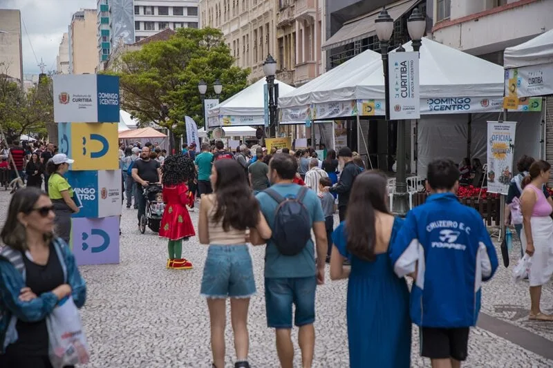 Próximo Domingo no Centro acontece neste fim de semana