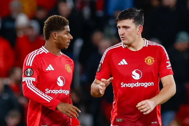 Man Utd haven't answered Harry Maguire's transfer plea as he makes Marcus Rashford demand