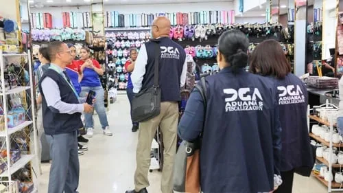República Dominicana detecta fraude fiscal que supera el millón de dólares en comercios de capital asiático