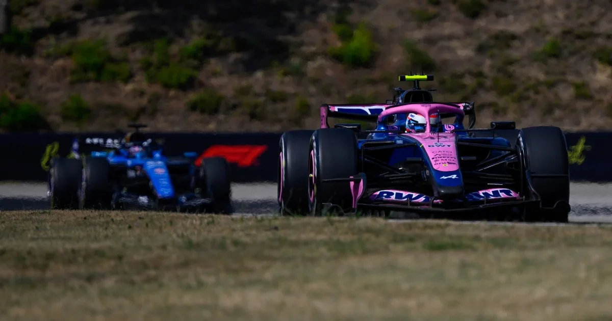 Alpine y Colapinto vuelven con todo en la Fórmula 1: habrá mejoras en el auto para el GP de Países Bajos