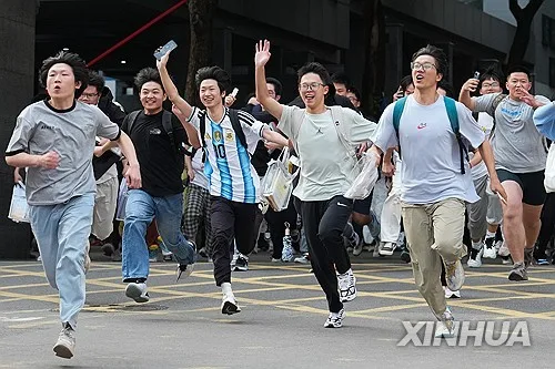 中대입시험서 역사 선택 감소…전문가들 "역사왜곡에 취약" 경고