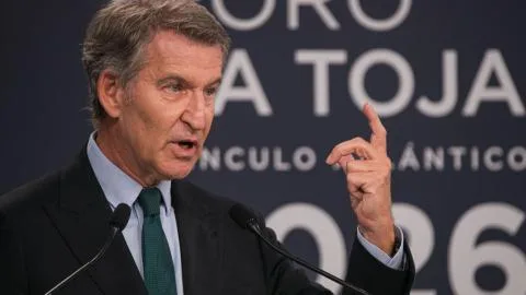 Feijóo pedirá a los barones autonómicos del Partido Popular que hagan caravana electoral propia de cara a las generales