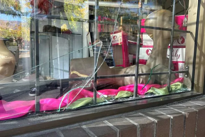 Kelowna business owner calls for more action after a series of break-ins