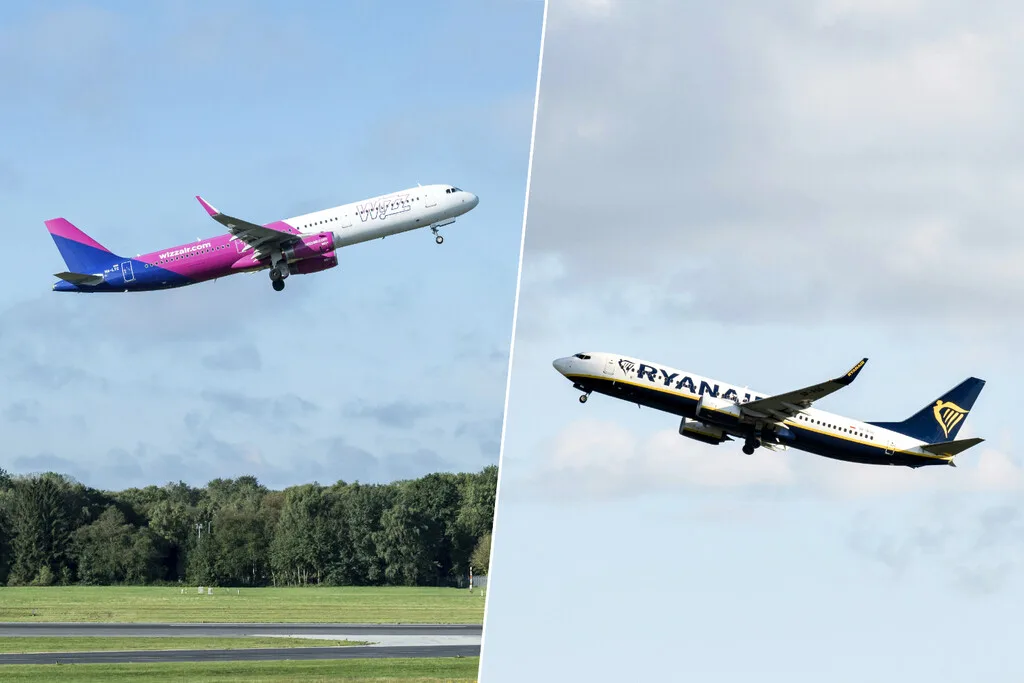 Ryanair pensaba que nadie podía retarla en España. Wizz Air tiene una opinión muy distinta