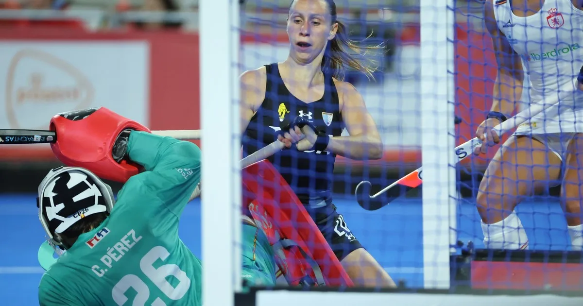 Las Leonas ya conocen a sus dos posibles rivales en semifinales del Mundial de hockey