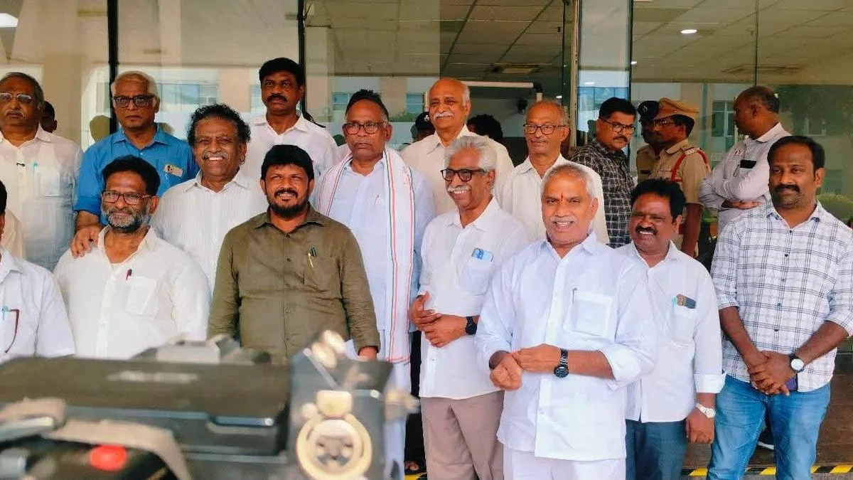 Andhra Pradesh Vote Parirakshana Vedika seeks extension of SIR of electoral rolls