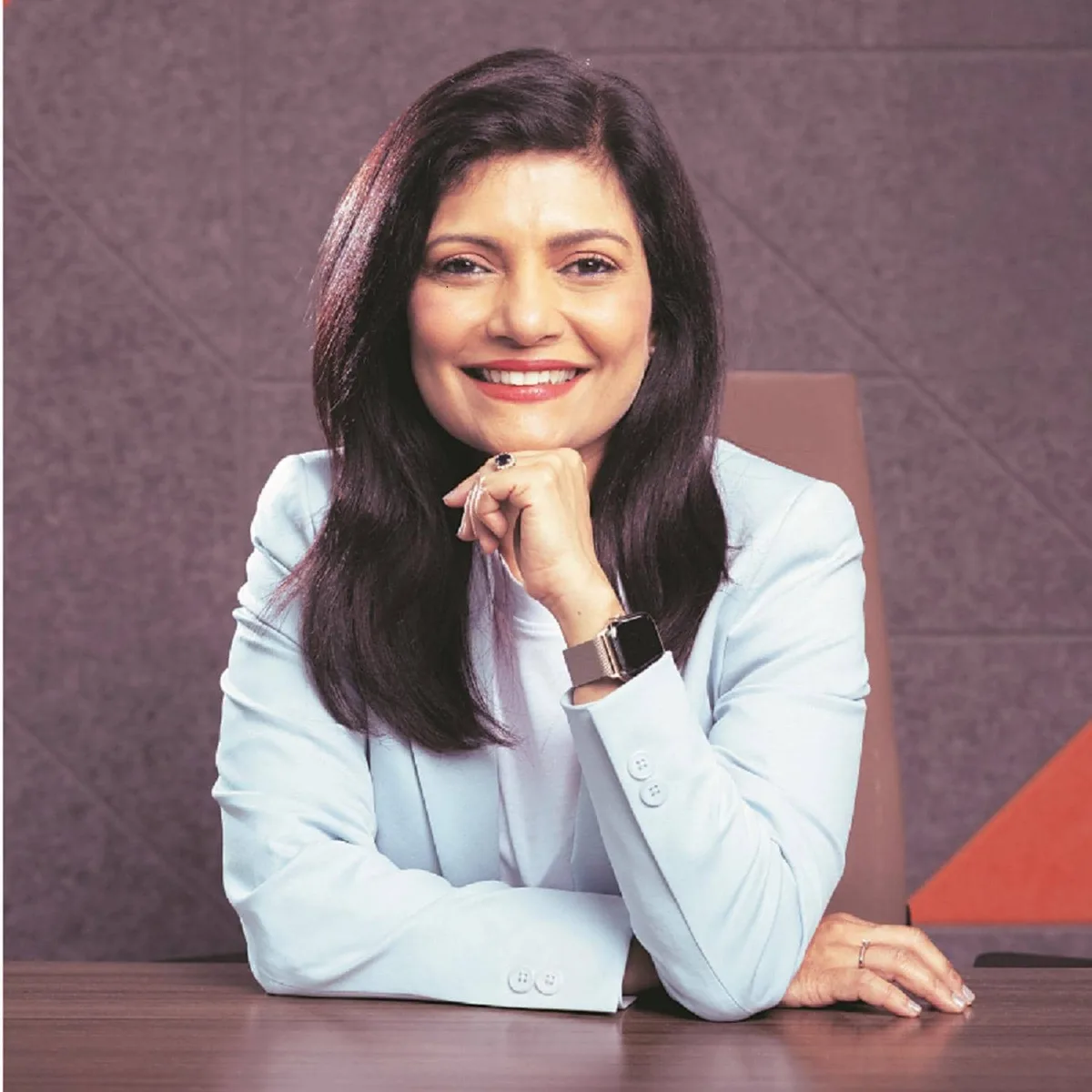 India is rising star for AI tools at SAP Labs: MD Sindhu Gangadharan