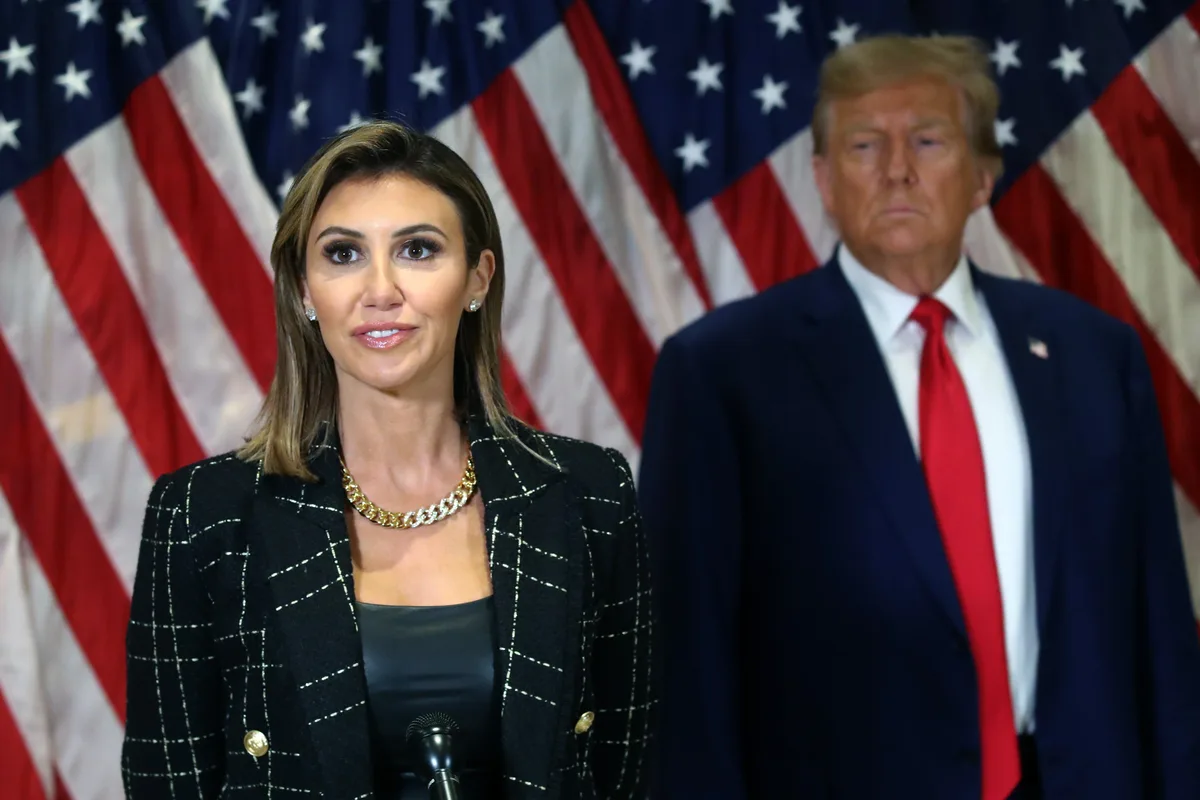 Jaw-Dropping Revelations of MAGA Blood Feud Exposed
