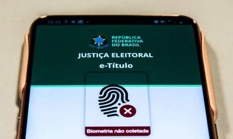 Download do e-Título é bloqueado no dia da eleição; veja como utilizar