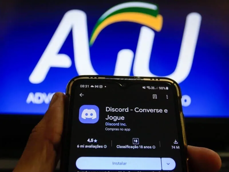 AGU ajuiza ação de R$ 500 milhões por Discord violar ECA Digital