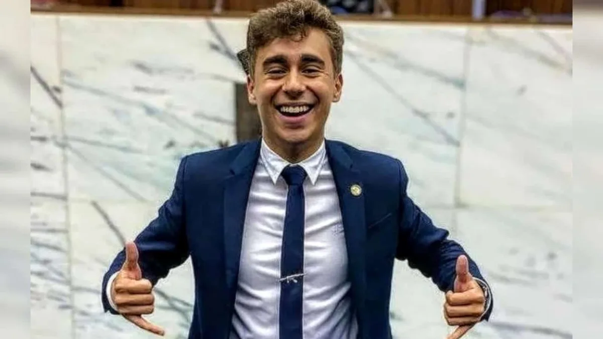 Nikolas debocha de suspensão do Discord, rede em que menina foi induzida a tirar a vida