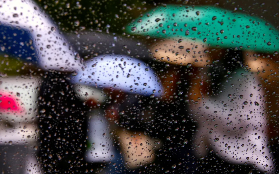 IPMA coloca 14 distritos em aviso amarelo por risco de chuva e trovoada