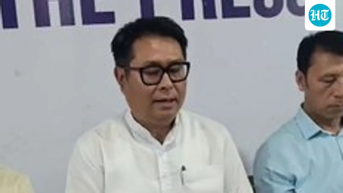 Manipur government team to rush to Delhi amid bandh against Census without NRC
