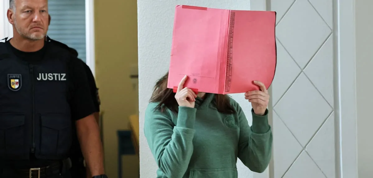„Natürlich weiß ich, dass ich gelogen habe“ – Gina H. verwickelt sich in Widersprüche