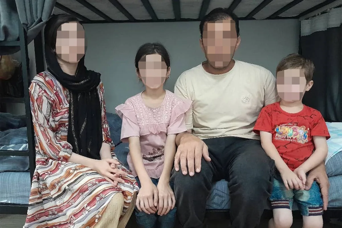Fear, danger and families torn apart: The dangerous new route for Afghans seeking safety in UK
