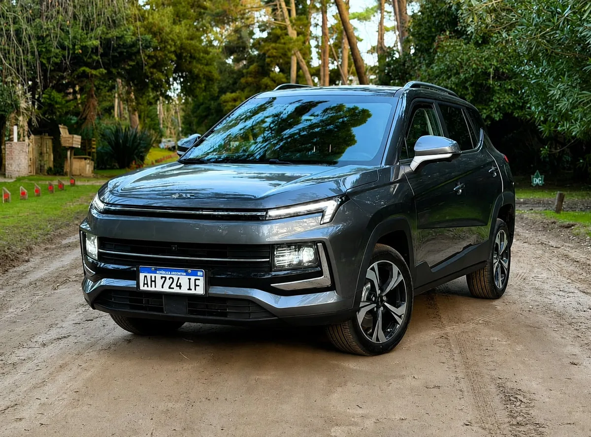 Así anda uno de los SUV chinos que cuestan menos de US$30.000 en la Argentina