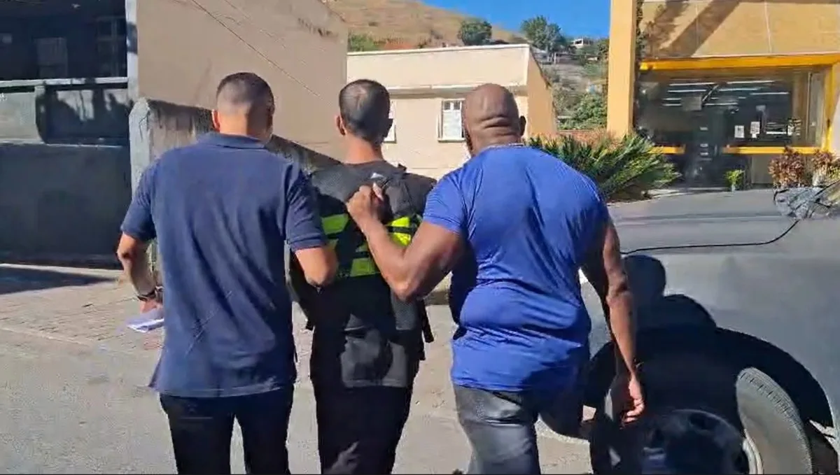 Condenado por roubo de R$ 62 mil, 13 mil dólares e 2 mil euros é preso em Sapucaia