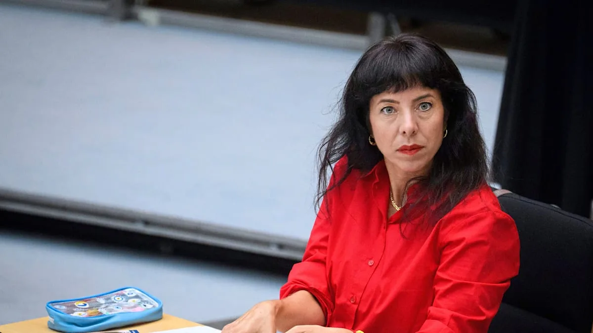 Wahlsiegerin Eralp glaubt nicht an Berlins Olympia-Chancen