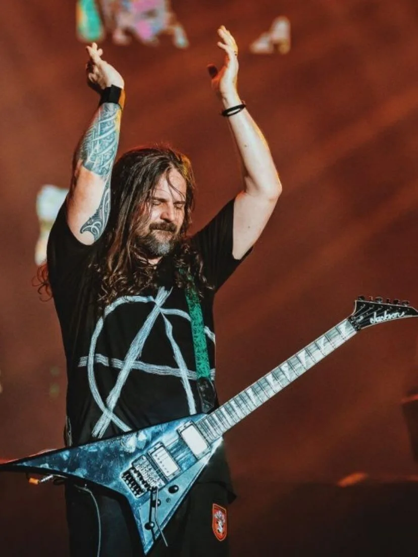 TMDQA! Entrevista: Andreas Kisser fala sobre a despedida do Sepultura no Rock in Rio