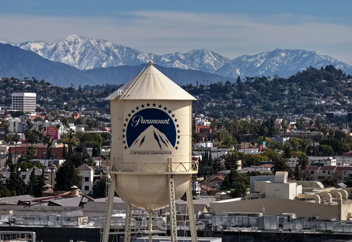 Paramount fecha acordo e destrava compra da Warner, diz jornal