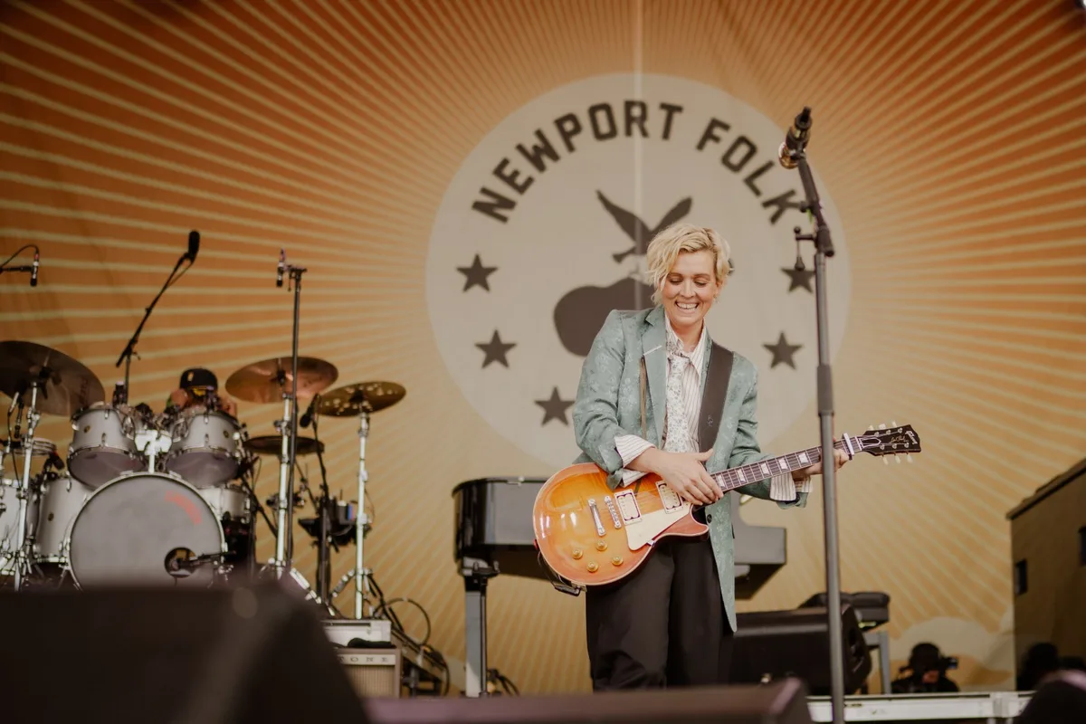 Brandi Carlile’s Raging Cover of Alanis Morissette’s ‘Uninvited’ Is for All of Us