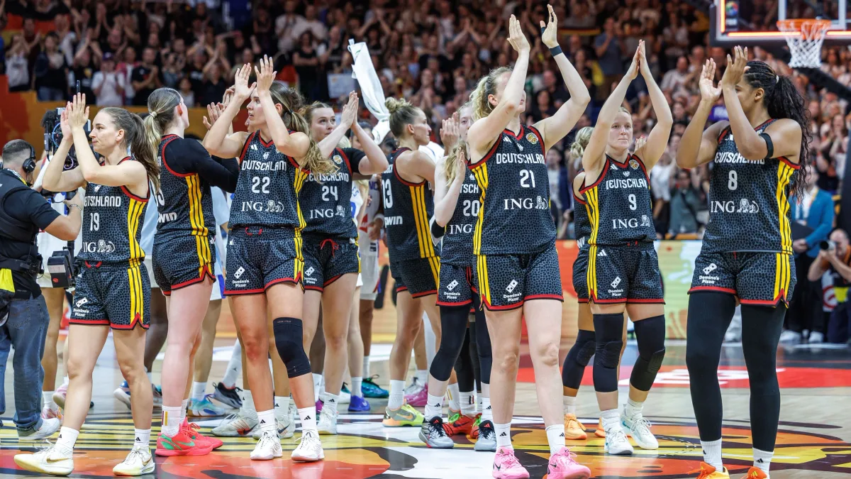 Nach der Heim-WM: Was Deutschlands Basketballerinnen noch hemmt