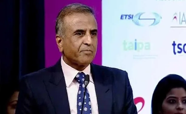 Sunil Bharti Mittal Conferred Highest Civilian Award Of France