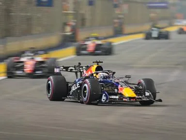 First Formula 1 race in Africa since 1993 to launch in Rwanda from ‘early 2030s’
