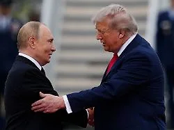 "Hatte gute Gespräche mit ihm": Putin wird laut Trump kein Nato-Gebiet angreifen