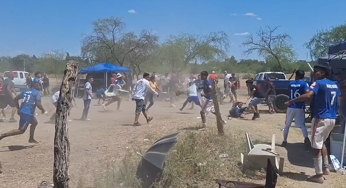 Canchas de futbol llanero en Coahuila: ¿un polvorín para la violencia?