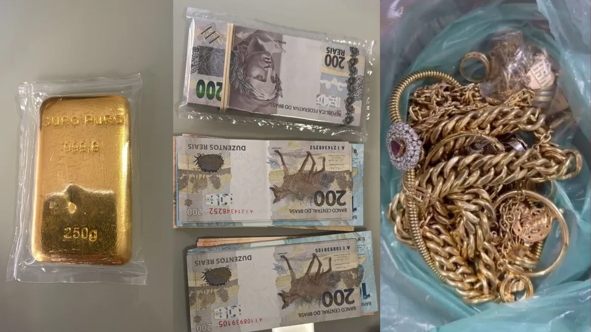 Operação mira grupo suspeito de movimentar mais de R$ 5 milhões negociando ouro ilegal entre MT e SP