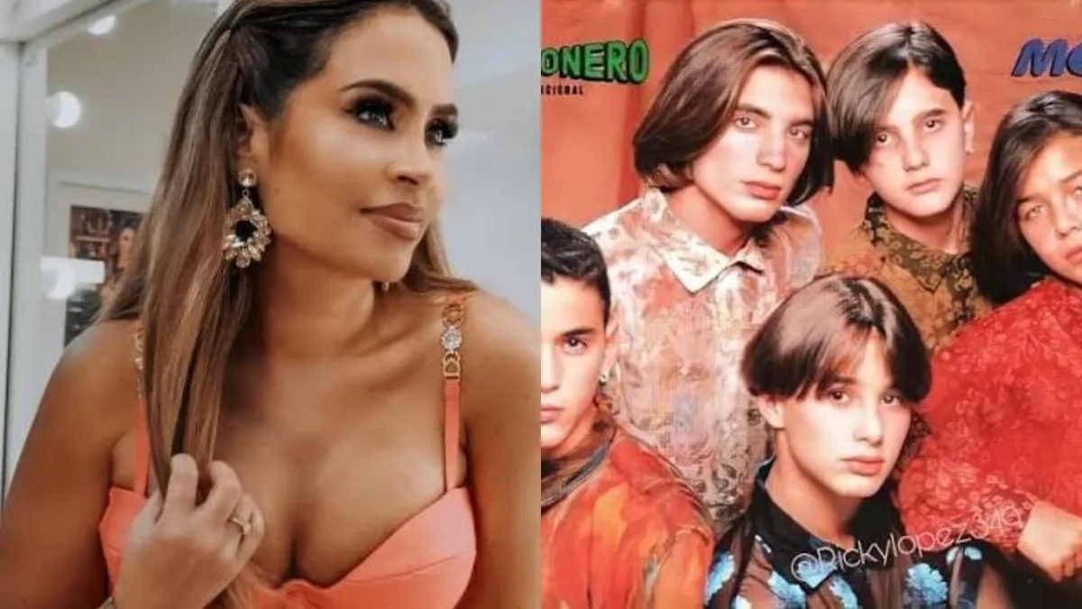 Ethel Pozo revela romance adolescente con exintegrante de Menudo y conmueve con el desenlace